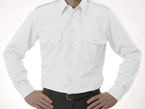White Shirt (Cdn style w/o creases)